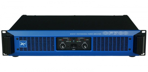 Підсилювач Park Audio CF700-8 - JCS.UA