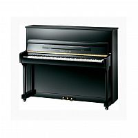 Акустичне піаніно Pearl River UP118M Ebony+B - JCS.UA