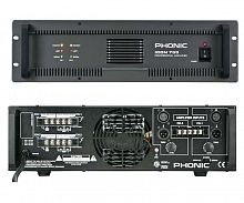 Підсилювач Phonic ICON 700 - JCS.UA