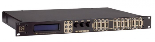 Процессор Martin Audio DX2 - JCS.UA
