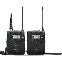 Радіосистема Sennheiser EW 112P G4 Portable Wireless Lavalier System - E Band - JCS.UA