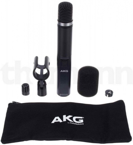 Мікрофон AKG C1000S - JCS.UA фото 9