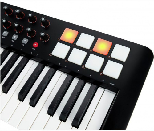 MIDI-клавиатура M-AUDIO Oxygen 49 MKII - JCS.UA фото 9