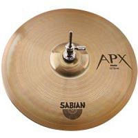 Тарілка Sabian 13 "APX Hi-Hats - JCS.UA