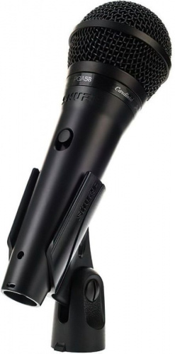Мікрофон SHURE PGA58-XLR-E - JCS.UA фото 7