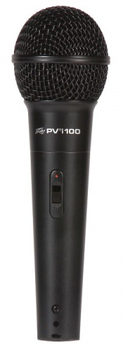 Динамічний мікрофон PEAVEY PVI100 1/4 " - JCS.UA