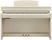 Цифрове піаніно YAMAHA Clavinova CLP-645 (White Ash) - JCS.UA