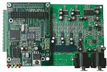 Плата для обработки сигнала Xilica XM 2040 - JCS.UA
