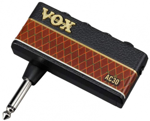 Гітарний підсилювач для навушників VOX AMPLUG 3 AC30 - JCS.UA фото 4