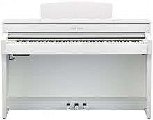 Цифрове піаніно YAMAHA Clavinova CLP-645 (White) - JCS.UA