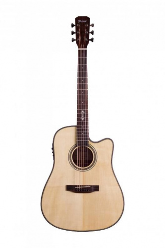 Электроакустическая гитара Prima MAG212cQ - JCS.UA