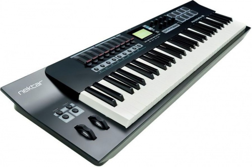 MIDI-клавіатура Nektar Panorama T6 - JCS.UA фото 5