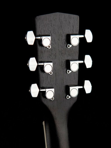 Электроакустическая гитара CORT SFX-AB (Open Pore Black) - JCS.UA фото 4