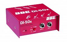 Дибокс BBE DI-50X direct box - JCS.UA