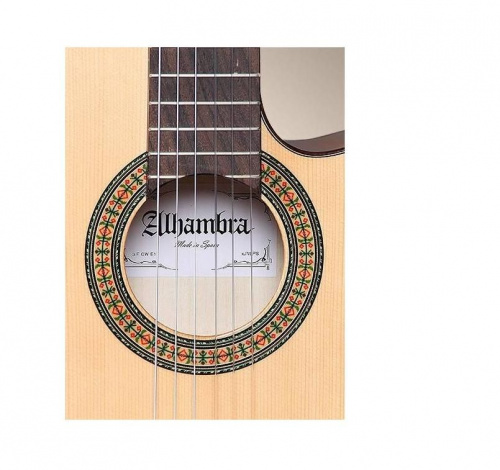 Класична гітара Alhambra 3F-CW-E1 - JCS.UA фото 3