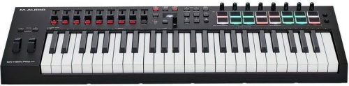 MIDI-клавіатура M-Audio Oxygen Pro 49 - JCS.UA фото 2