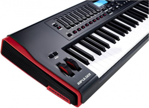MIDI-клавіатура Novation IMPULSE 49 - JCS.UA фото 6