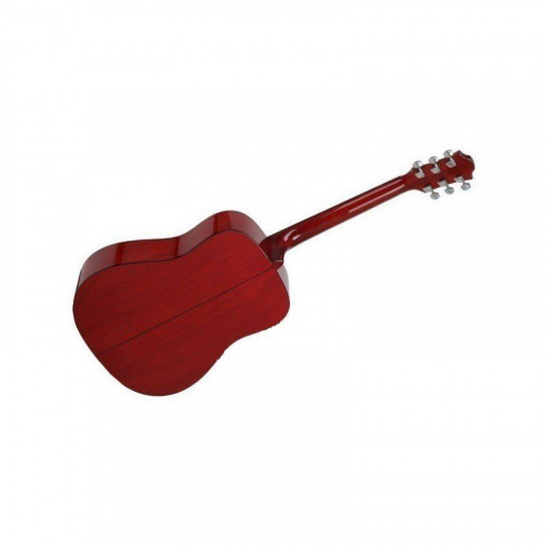 Акустическая гитара Hohner HW 300 TWR - JCS.UA фото 2