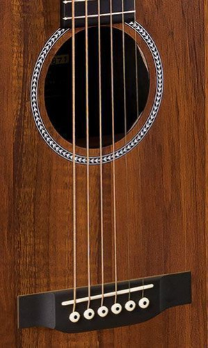 Акустическая гитара MARTIN LXK2 LITTLE MARTIN - JCS.UA фото 2
