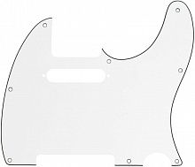 Пикгард FENDER PICKGUARD FOR TELECASTER 3-PLY PARCHMENT - JCS.UA