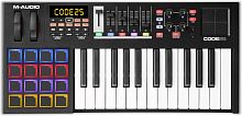 MIDI-клавиатура M-Audio Code 25 Black - JCS.UA
