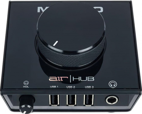 Аудіо-інтерфейс M-Audio Air Hub - JCS.UA фото 2