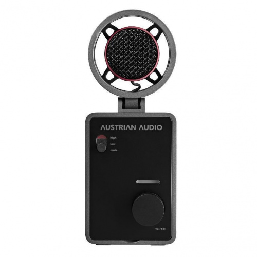 Комплект студійних мікрофонів Austrian Audio MiCreator System Set - JCS.UA фото 3