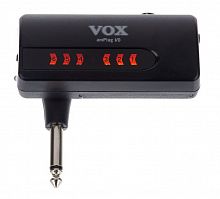 Гитарный USB интерфейс VOX amPLUG-I/O (AP-IO) - JCS.UA