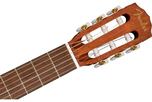 Классическая гитара FENDER ESC-110 CLASSICAL WIDE NECK - JCS.UA фото 5