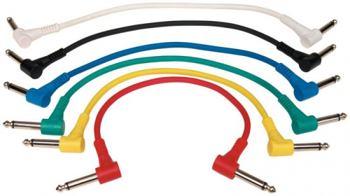 Інструментальний патч-кабель ROCKCABLE RCL30011 D5 - JCS.UA