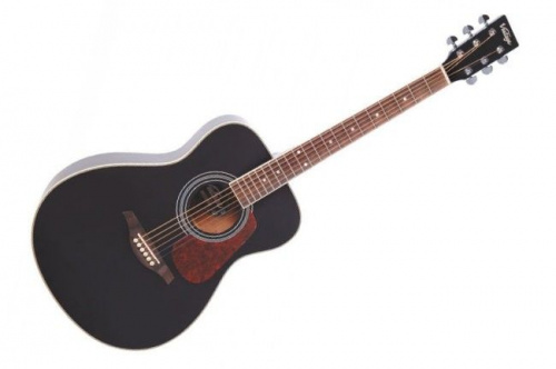 Акустическая гитара Vintage V300BK - JCS.UA фото 2