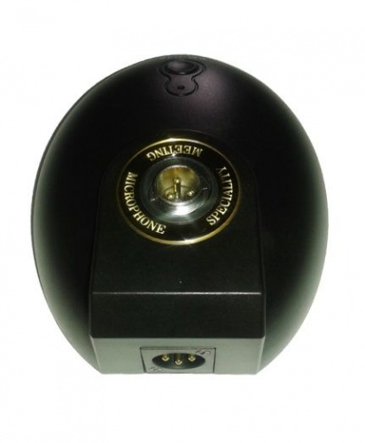 Настольный передатчик для конференционного микрофона Emiter-S EM-SFD48, разъем XLR - JCS.UA фото 2