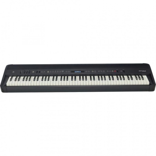 Цифровое пианино Roland FP-90X Black - JCS.UA фото 3