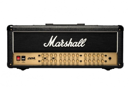 Гітарний підсилювач MARSHALL JVM410H  - JCS.UA