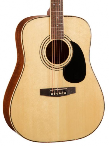 Акустическая гитара Cort AD880 NS - JCS.UA фото 8