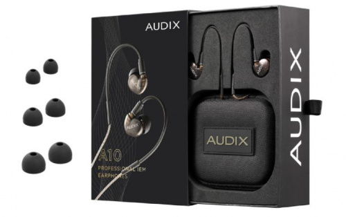 Навушники AUDIX A10 - JCS.UA фото 2