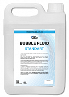 Рідина для мильних бульбашок Free Color BUBBLE FLUID STANDART 5L - JCS.UA