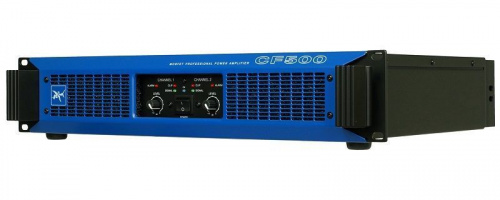 Усилитель Park Audio CF500-8 - JCS.UA фото 3