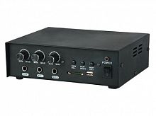 Підсилювач L-Frank Audio PA302M - JCS.UA