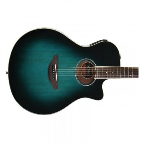 Электроакустическая гитара YAMAHA APX600 OBB - JCS.UA фото 2