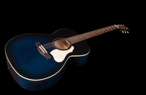Акустическая гитара S&P 046690 - Songsmith CH Faded Blue - JCS.UA фото 3