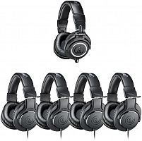 Комплект навушників Audio-Technica ATH-Pack5 - JCS.UA
