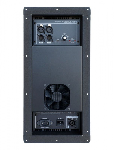 Вбудований підсилювач Park Audio DX2000S PFC - JCS.UA фото 2