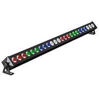 Светодиодная панель New Light PL-32C-BAT LED Bar RGB 3 в 1 - JCS.UA