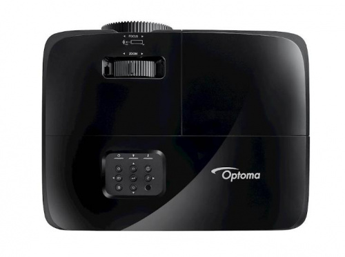 Проектор Optoma W400LVe - JCS.UA фото 5