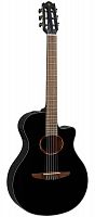 Классическая гитара YAMAHA NTX1 (Black) - JCS.UA