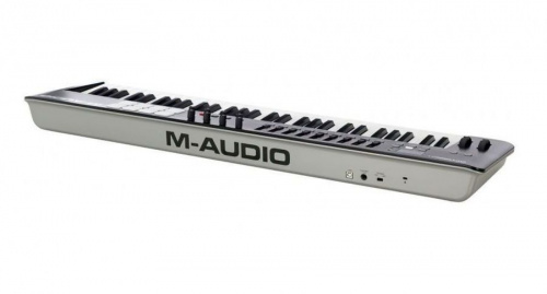 MIDI-клавіатура M-AUDIO OXYGEN 61 IV - JCS.UA фото 7