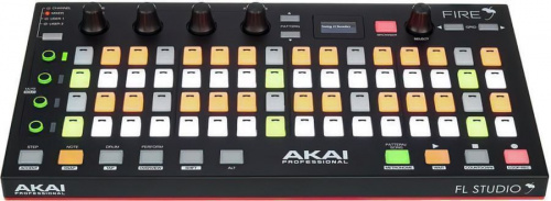 MIDI-контролер Akai Fire - JCS.UA фото 2