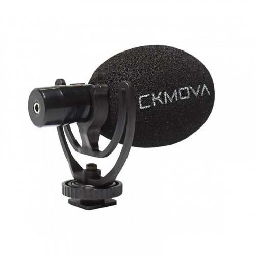 Микрофон камерный СKMOVA VCM1 - JCS.UA фото 2
