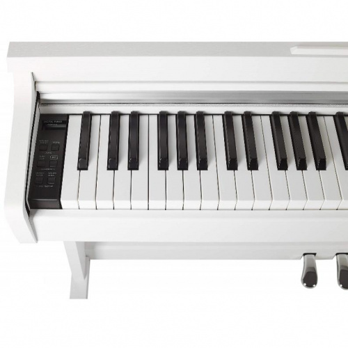Цифрове піаніно Kawai KDP 110 White - JCS.UA фото 4